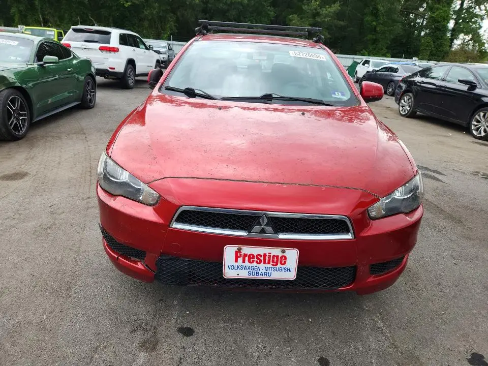 2013 MITSUBISHI LANCER ES/ES SPORT  