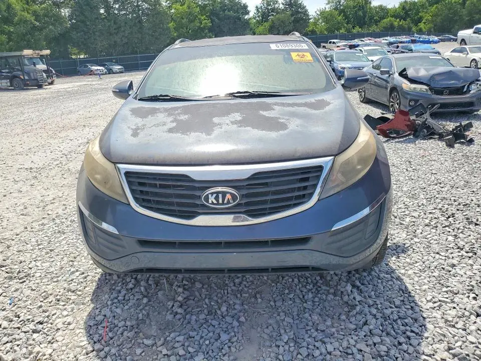 2012 KIA SPORTAGE LX  