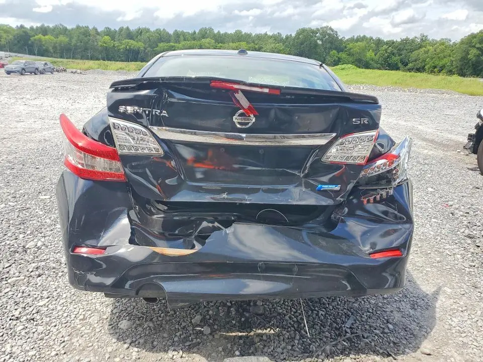 2013 NISSAN SENTRA S  