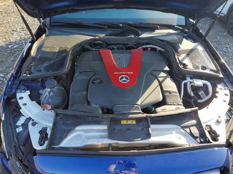 2020 MERCEDES-BENZ C 43 AMG  