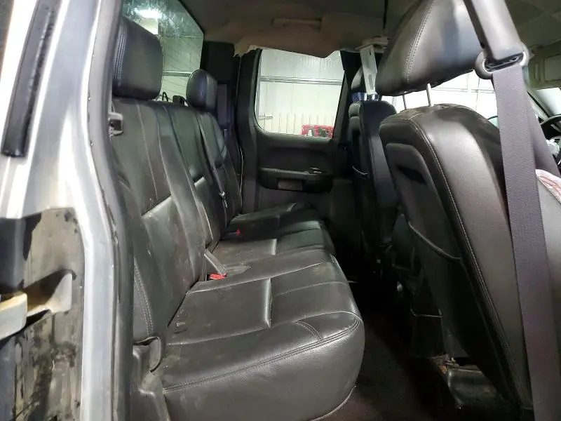 2013 CHEVROLET SILVERADO K1500 LT  