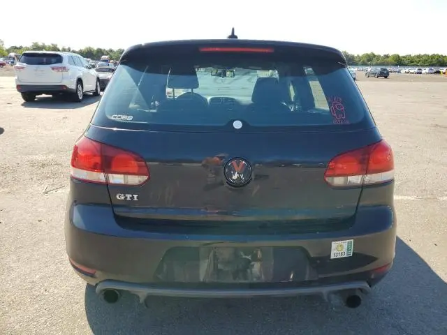 2011 VOLKSWAGEN GTI   