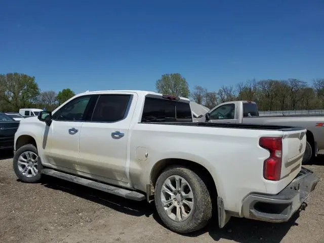 2023 CHEVROLET SILVERADO K1500 LTZ  