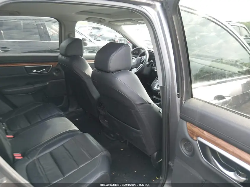2022 HONDA CR-V HYBRID EX-L