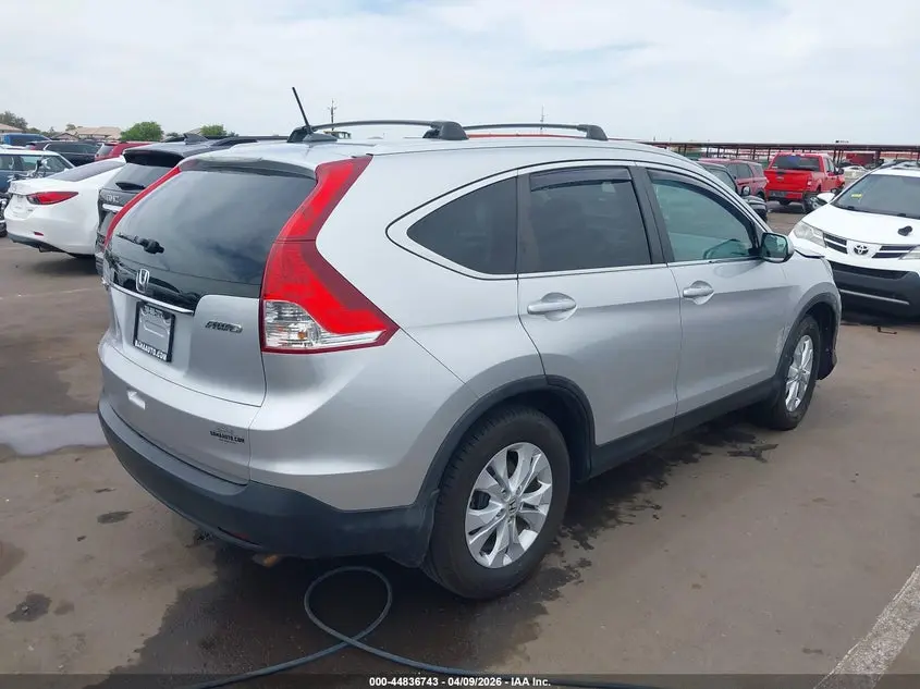 2013 HONDA CR-V EX-L