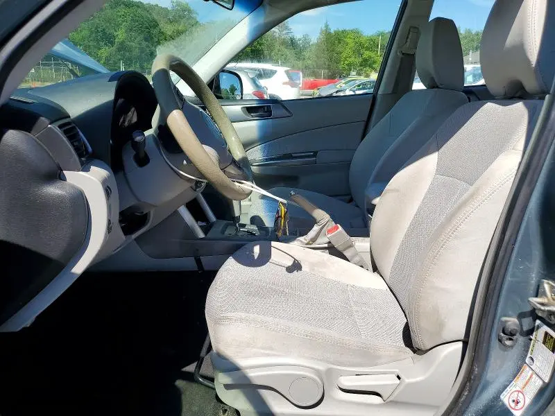 2013 SUBARU FORESTER 2.5X  
