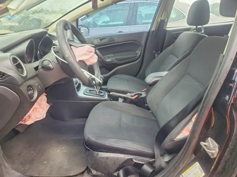 2018 FORD FIESTA SE  
