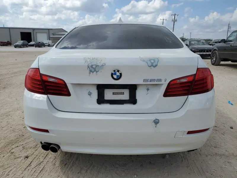 2015 BMW 528 I  