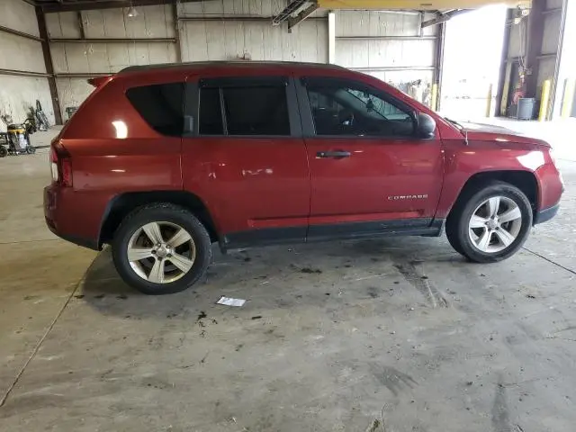 2015 JEEP COMPASS SPORT  