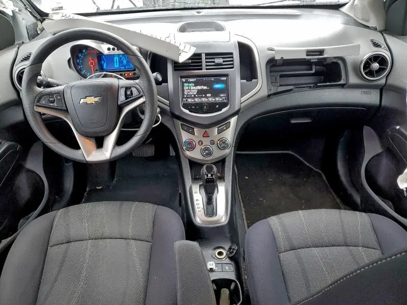 2013 CHEVROLET SONIC LT  