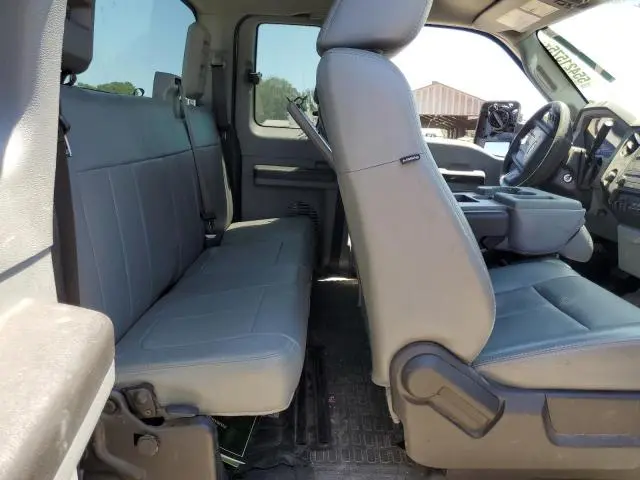 2012 FORD F250 SUPER DUTY  