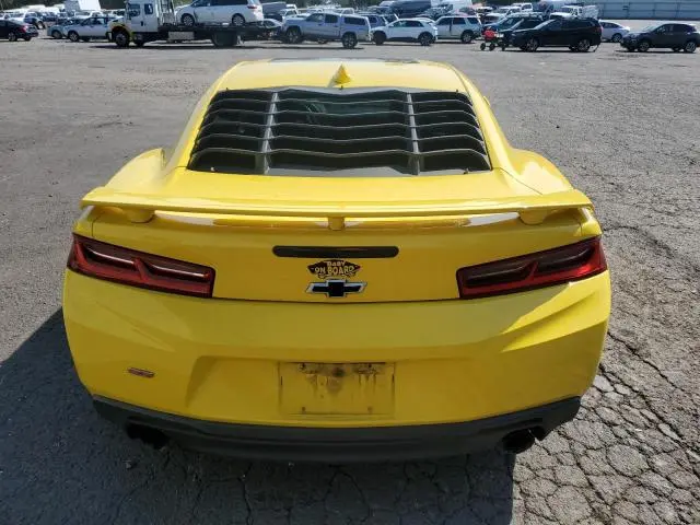 2018 CHEVROLET CAMARO SS  