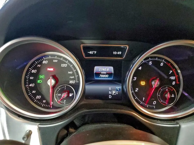 2018 MERCEDES-BENZ GLE 350  