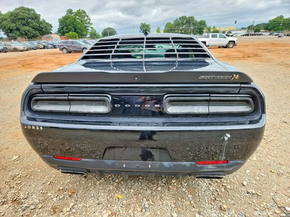 2023 DODGE CHALLENGER R/T SCAT PACK  