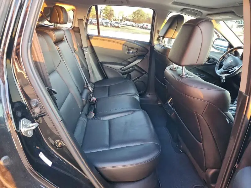 2018 ACURA RDX TECHNOLOGY  