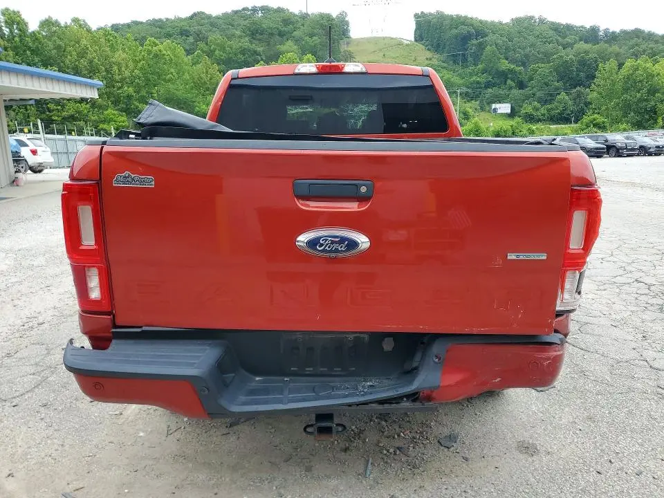 2019 FORD RANGER XL  