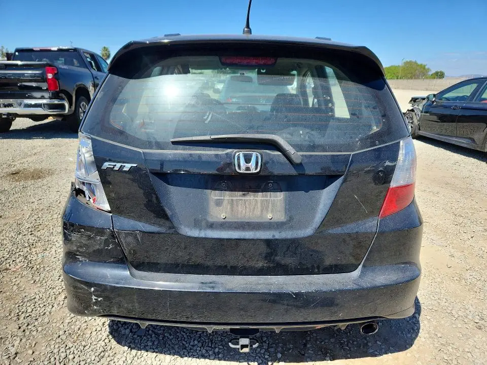 2012 HONDA FIT SPORT  