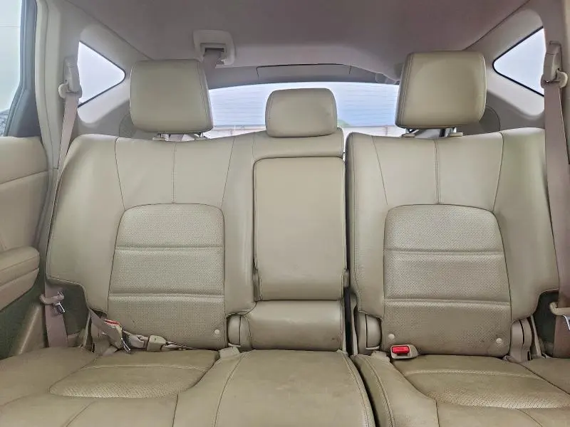 2014 NISSAN MURANO LE  