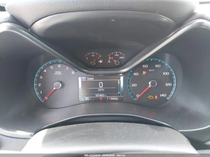 2018 CHEVROLET COLORADO ZR2
