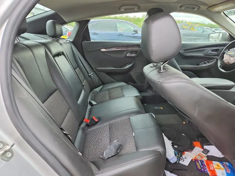 2016 CHEVROLET IMPALA LT  