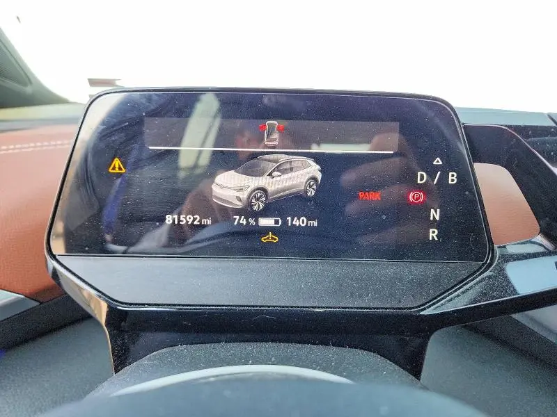 2021 VOLKSWAGEN ID.4 PRO S  