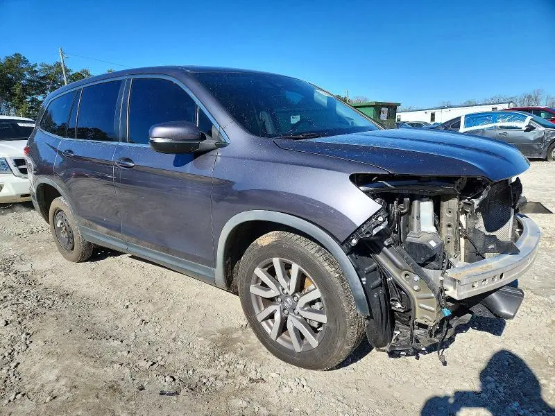 2019 HONDA PILOT EXL  