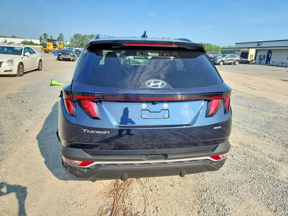 2024 HYUNDAI TUCSON SEL  