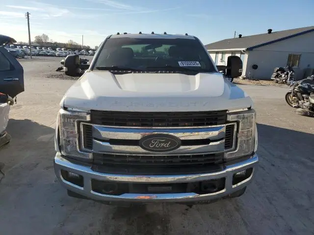 2017 FORD F250 SUPER DUTY  