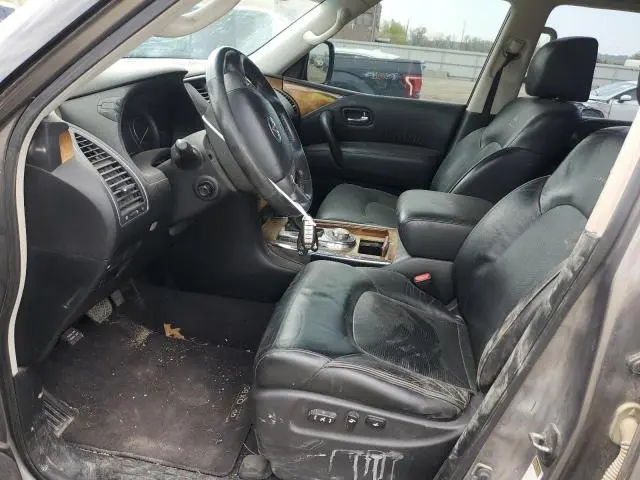 2014 INFINITI QX80   