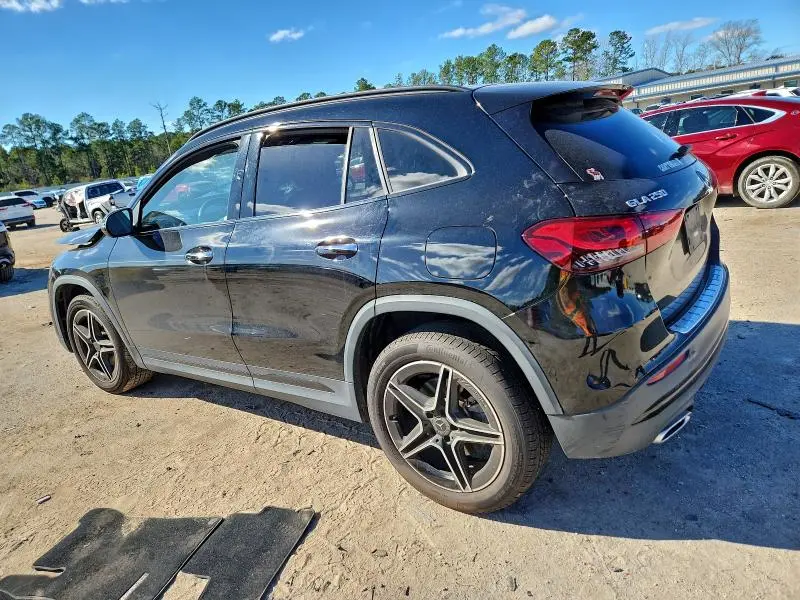 2021 MERCEDES-BENZ GLA 250  
