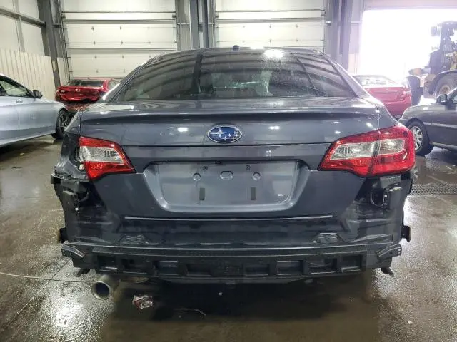 2015 SUBARU LEGACY 2.5I LIMITED