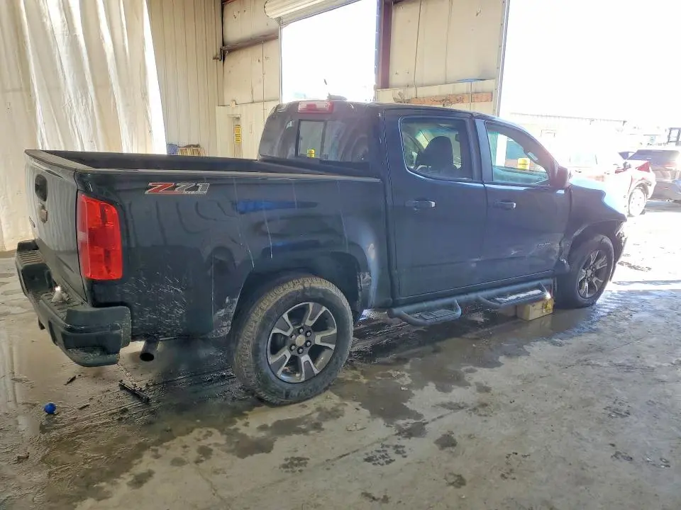 2016 CHEVROLET COLORADO Z71  