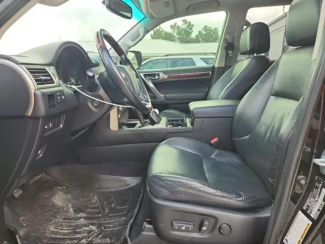 2017 LEXUS GX 460  
