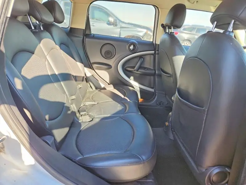 2012 MINI COOPER COUNTRYMAN  