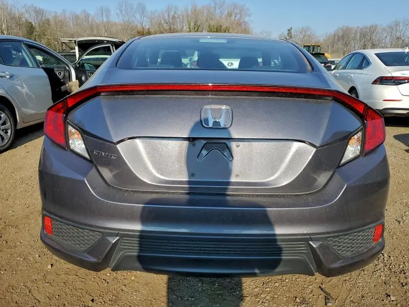 2016 HONDA CIVIC LX  