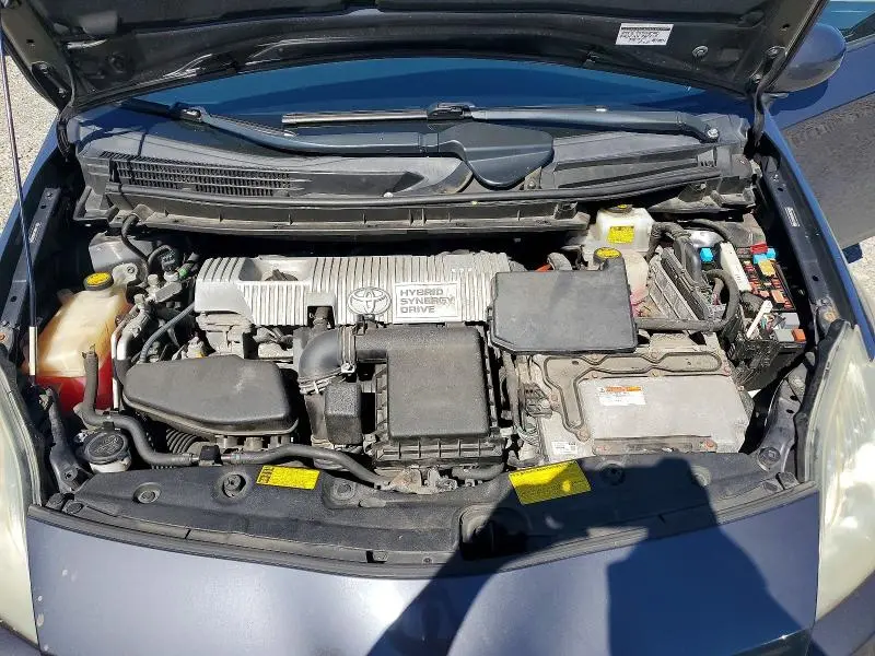 2011 TOYOTA PRIUS TWO  