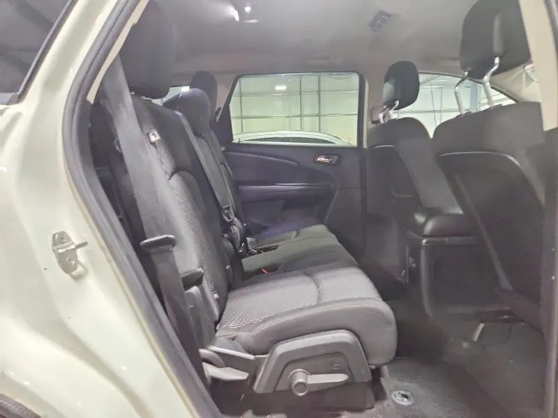 2013 DODGE JOURNEY SXT  