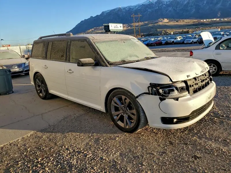 2013 FORD FLEX LIMITED  