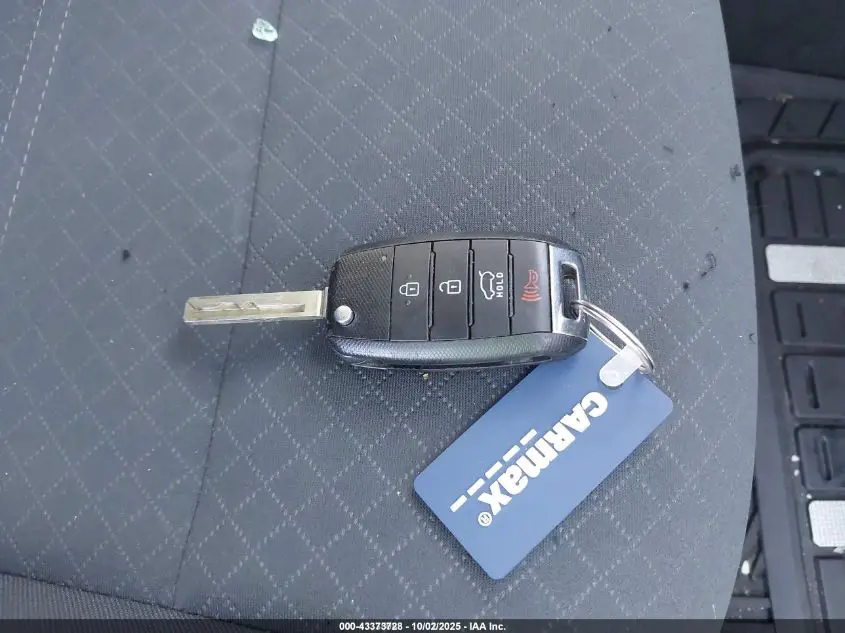 2019 KIA SORENTO 2.4L L