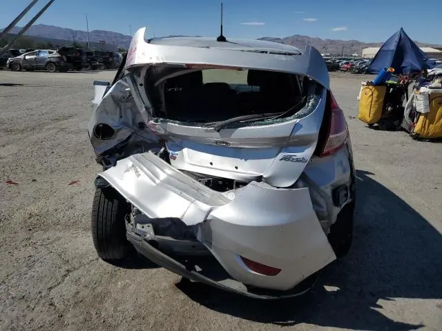 2018 FORD FIESTA S  