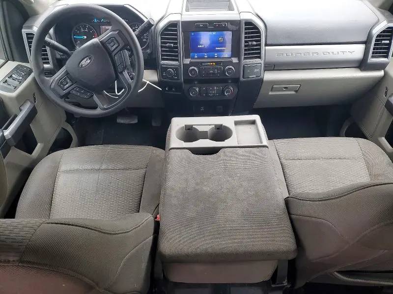 2022 FORD F350 SUPER DUTY  