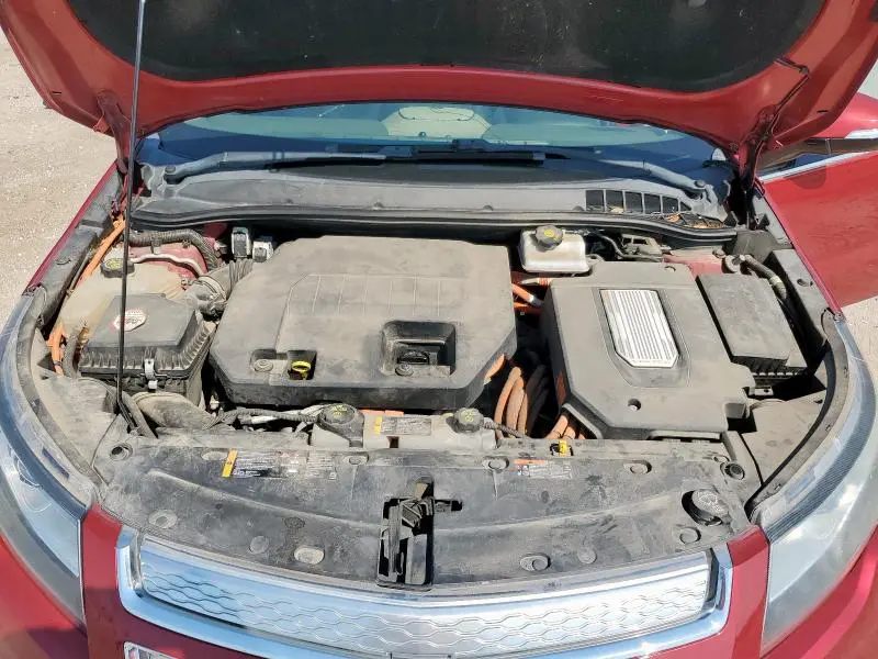 2013 CHEVROLET VOLT   