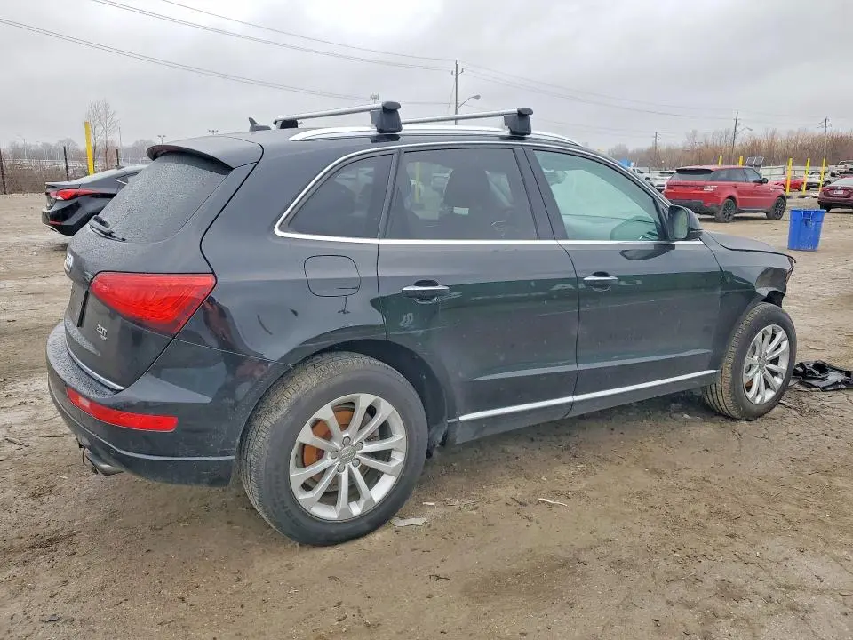 2015 AUDI Q5 PREMIUM PLUS  