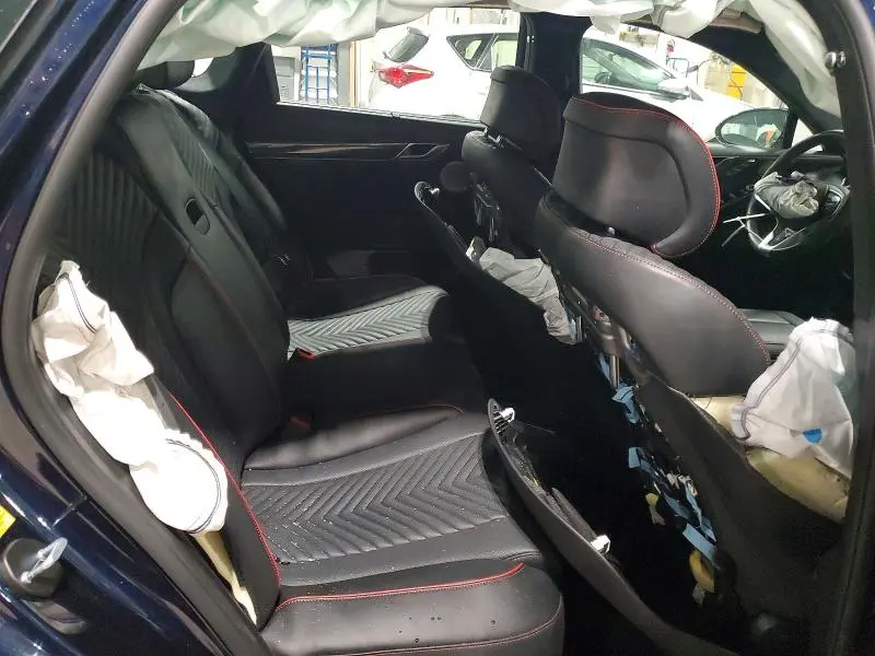 2024 GENESIS G80 SPORT  
