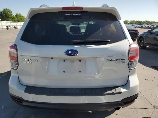 2017 SUBARU FORESTER 2.5I TOURING  
