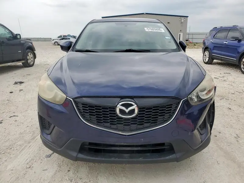 2013 MAZDA CX-5 SPORT  