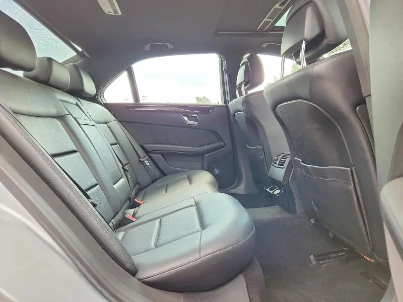 2010 MERCEDES-BENZ E 350 4MATIC  