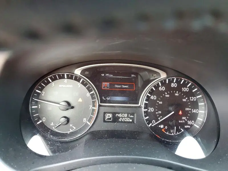 2013 NISSAN ALTIMA 2.5  