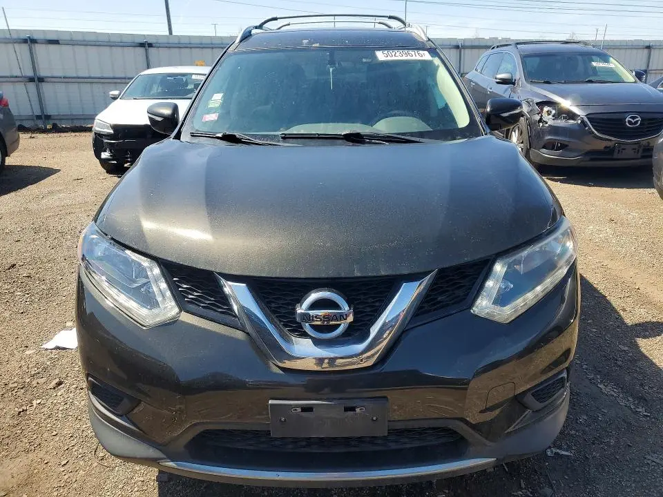 2014 NISSAN ROGUE SV  