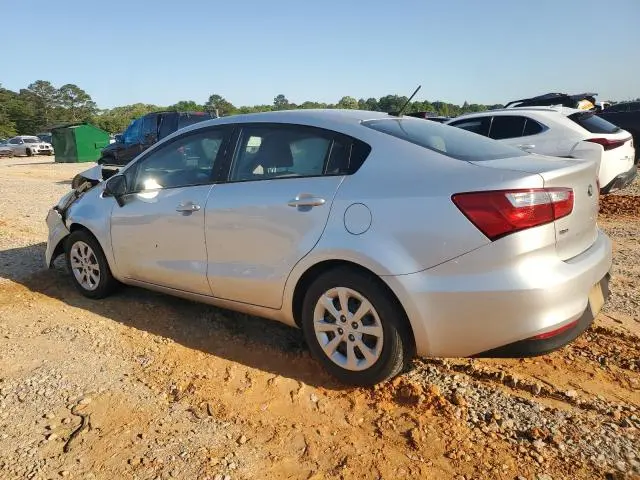 2017 KIA RIO LX